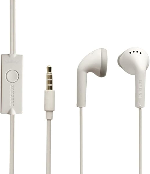 Fone De Ouvido Samsung Original Branco
