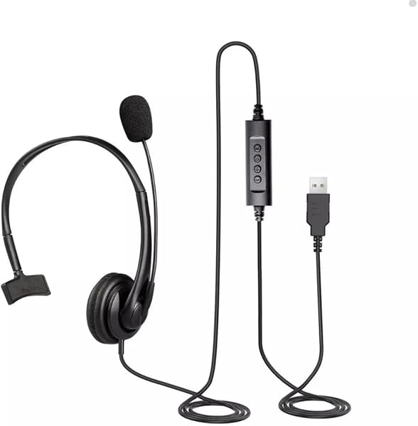Headset Gamer Com Fio Microfone Fone de Ouvido Anti Ruído Headphone Entrada P3 Compatível com XBOX ONE, PS4, PS5 e PC