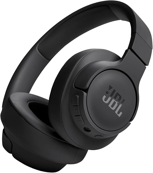 JBL, Fone de Ouvido Bluetooth, Tune 720BT, Over-ear, Sem Fio